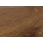 Esszimmertisch HWC-O61, Tisch Kchentisch Esstisch, Industrial MDF Metall 160x90cm ~ Walnuss-Optik