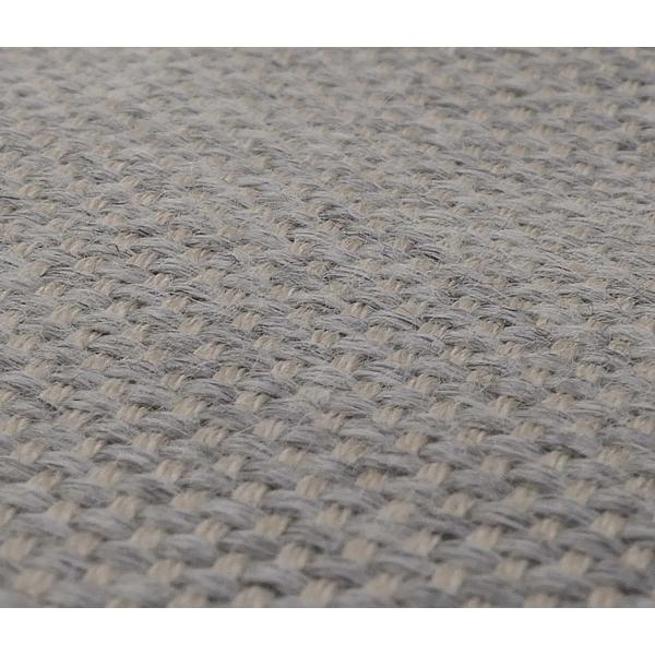 Rückenpolster HWC-O11, Rückenkissen für Garnituren, 62x54x11cm ~ hellgrau Rückenpolster HWC-O11, Rückenkissen für Garnituren, 62x54x11cm ~ hellgrau