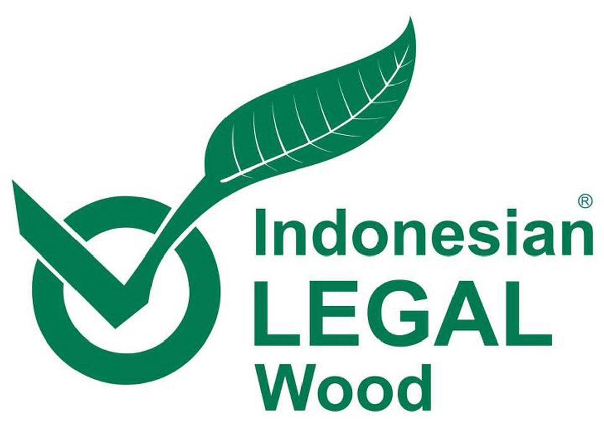 Siegel Indonesian Legal Wood