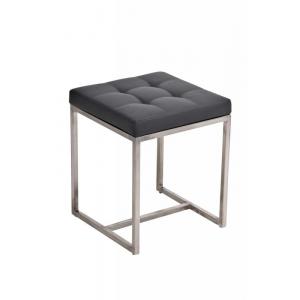 Sitzhocker HLO-CP75 ~ grau