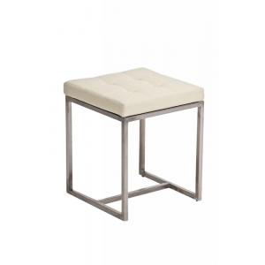 Sitzhocker HLO-CP75 ~ creme
