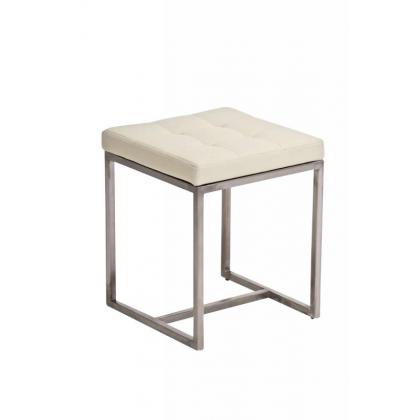 Sitzhocker HLO-CP75 ~ creme
