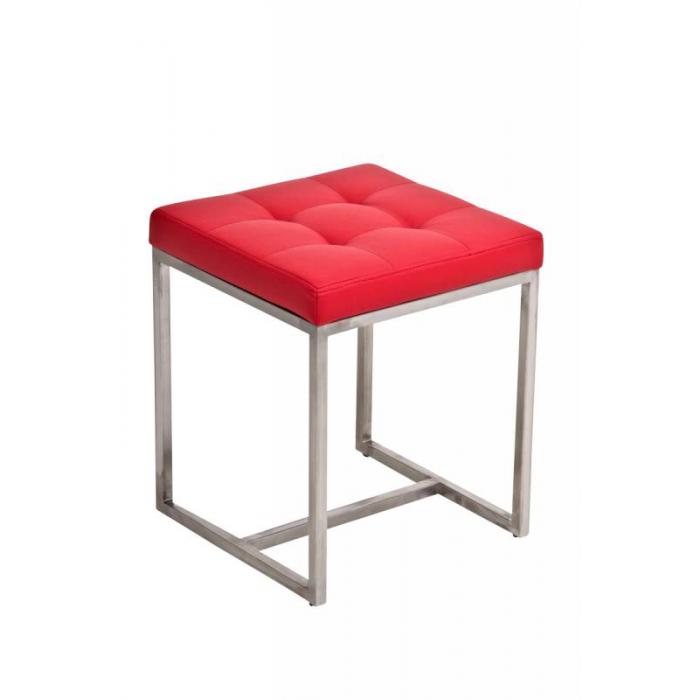 Sitzhocker HLO-CP75 ~ rot