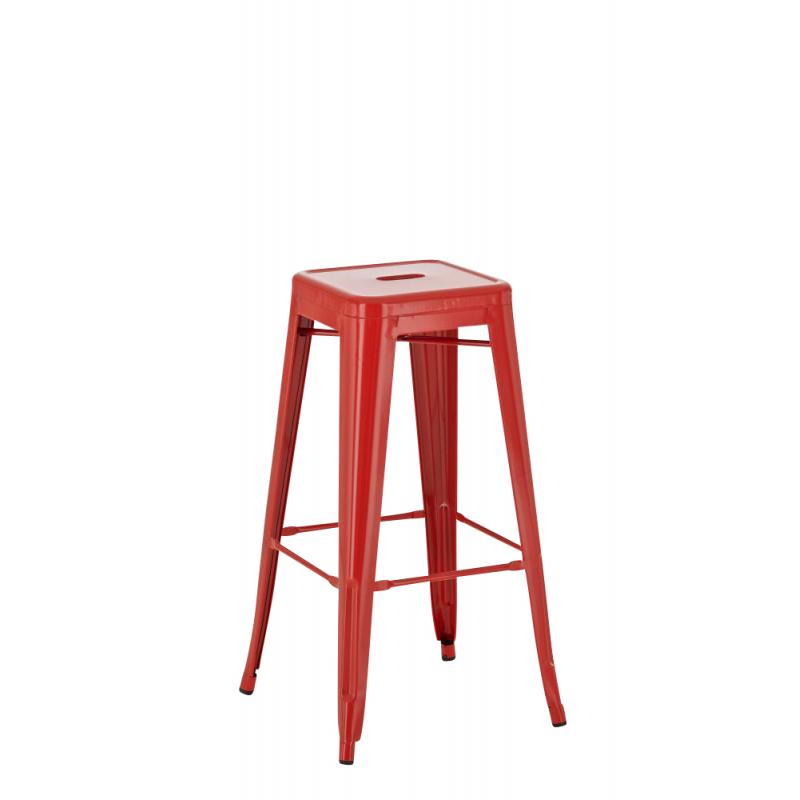 Barhocker HLO-CP21 ~ rot