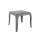 Beistelltisch HLO-CP79 ~ schwarz Beistelltisch HLO-CP79 ~ schwarz