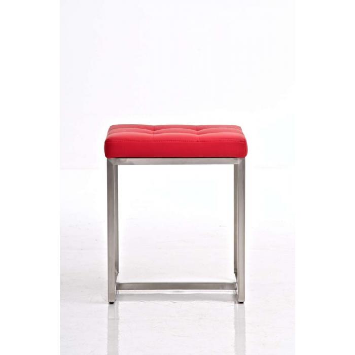 Sitzhocker HLO-CP75 ~ rot