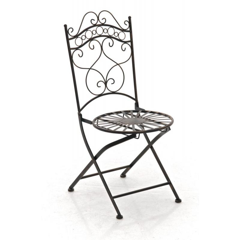 Stuhl HLO-CP72 ~ bronze