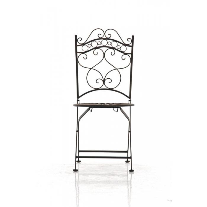 Stuhl HLO-CP72 ~ bronze