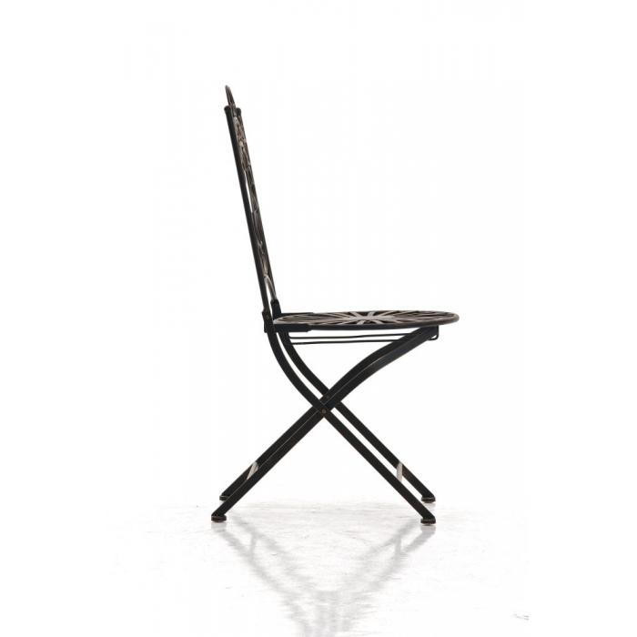 Stuhl HLO-CP72 ~ bronze