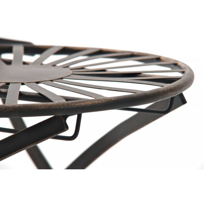 Stuhl HLO-CP72 ~ bronze