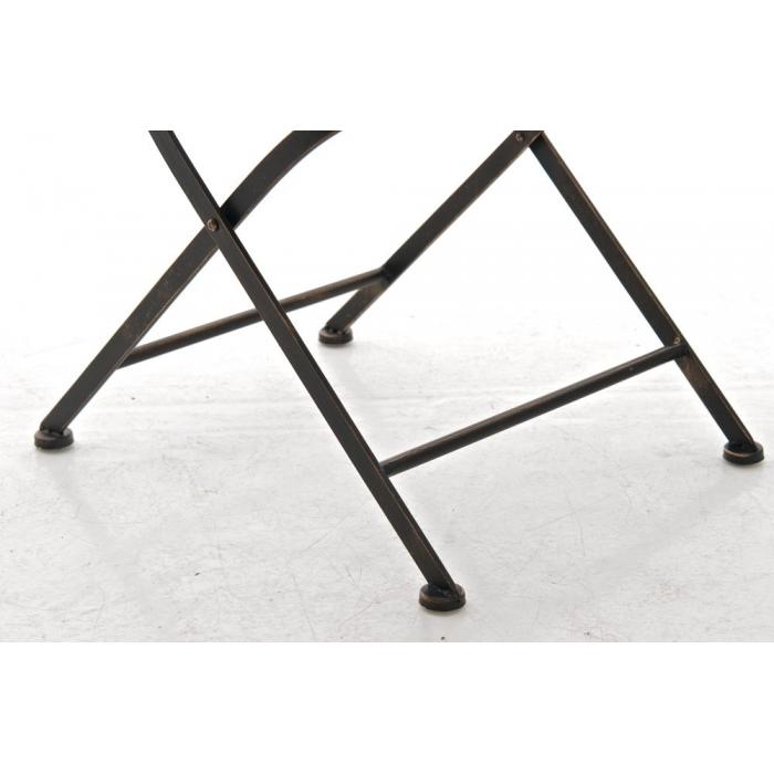 Stuhl HLO-CP72 ~ bronze