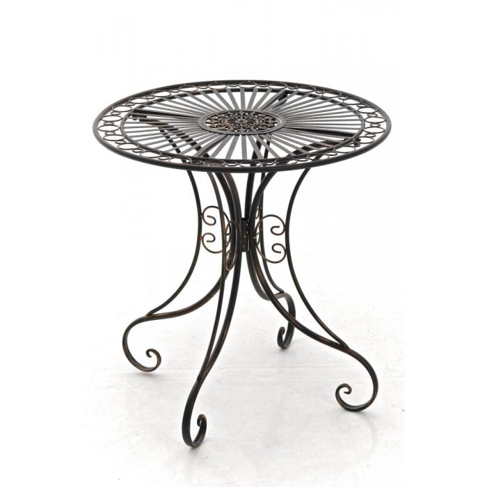 Tisch HLO-CP117 ~ bronze