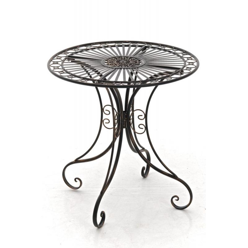Tisch HLO-CP117 ~ bronze