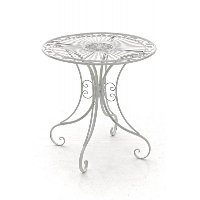 Tisch HLO-CP117 ~ antik wei