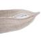 Sofa-Garnitur HWC-O71, Couch Ecksofa L-Form, Liegeflche links/rechts, Stoff (320 g/m) Holz 84x229x140cm ~ beige