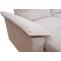 Sofa-Garnitur HWC-O71, Couch Ecksofa L-Form, Liegeflche links/rechts, Stoff (320 g/m) Holz 84x229x140cm ~ beige
