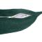 Sofa-Garnitur HWC-O71, Couch Ecksofa L-Form, Liegeflche links/rechts, Stoff (320 g/m) Holz 84x229x140cm ~ grau-grn