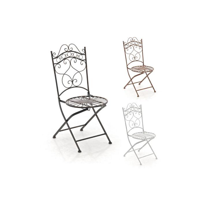 Stuhl HLO-CP72 ~ bronze