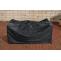 Abdeckhaube 325x152x90, HLO-CP124 ~ schwarz