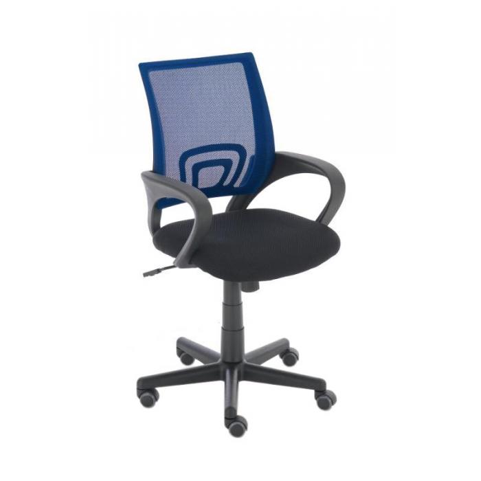 Brostuhl HLO-CP4 ~ blau