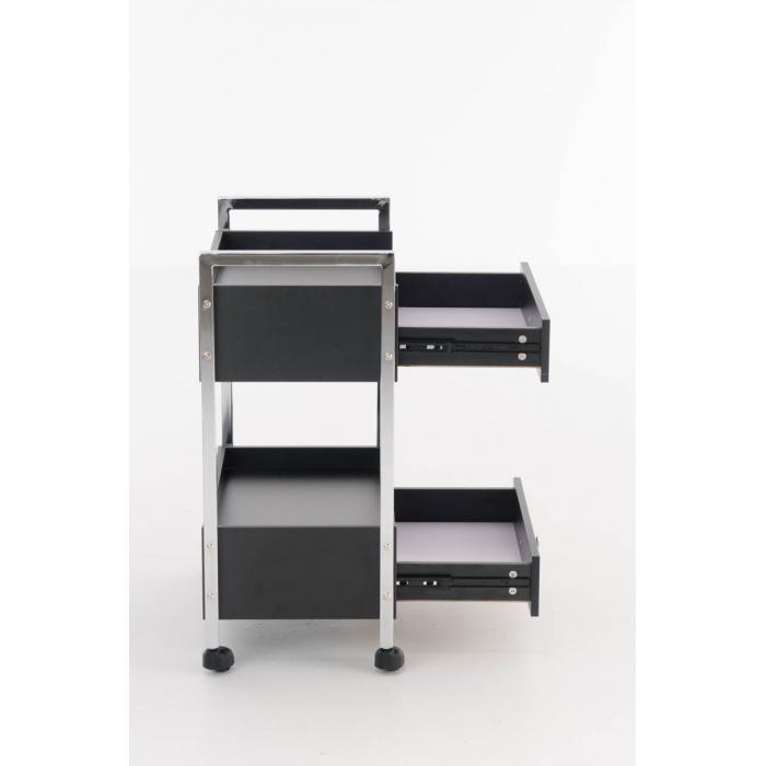 Luxus Gertewagen HLO-CP2 ~ schwarz