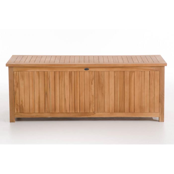 Teak Gartenbox HLO-CP7 140X77X63 ~ teak