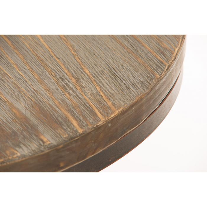 Bartisch HLO-CP2 Holz ~ bronze