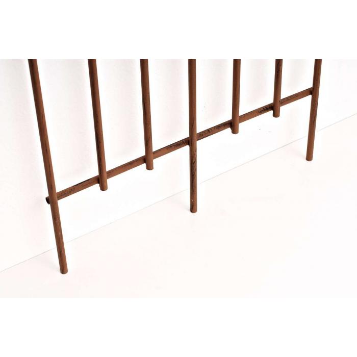 Rankgitter HLO-CP9 ~ antik braun