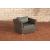Sessel HLO-CP70 Eisengrau ~ grau-meliert