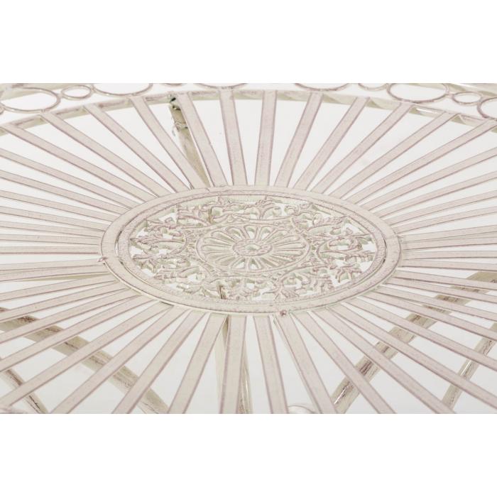 Tisch HLO-CP117 ~ antik-creme