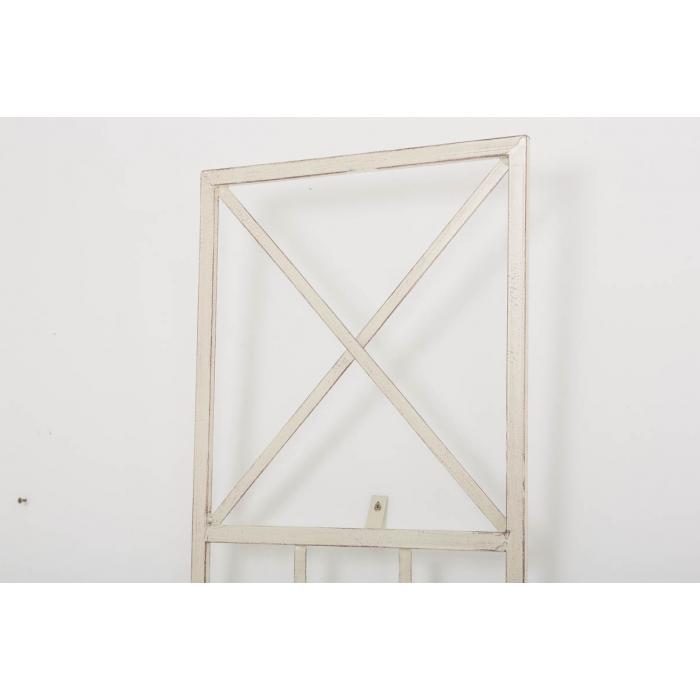 Rankgitter HLO-CP12 ~ antik-creme