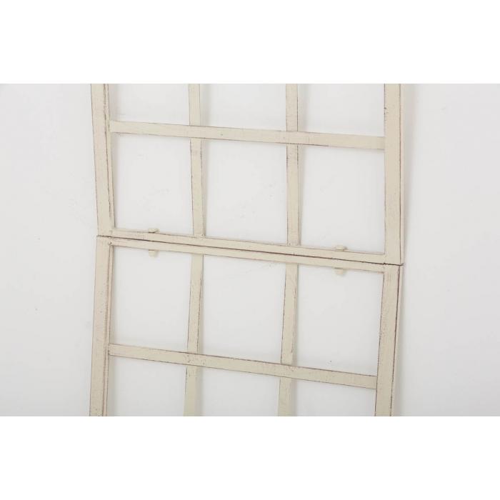 Rankgitter HLO-CP12 ~ antik-creme