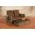 Sofa HLO-CP6 Terrabraun 5mm ~ grau-meliert Sofa HLO-CP6 Terrabraun 5mm ~ grau-meliert