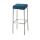 Barhocker HLO-CP41 E85 Stoff ~ blau Barhocker HLO-CP41 E85 Stoff ~ blau