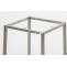 Barhocker HLO-CP41 E85 Stoff ~ blau