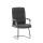 Besucherstuhl HLO-CP91 ~ grau