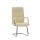 Besucherstuhl HLO-CP91 ~ creme