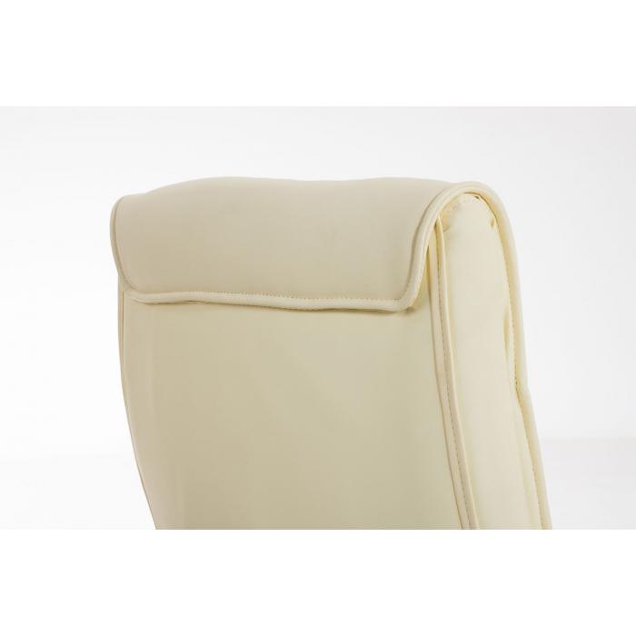 Besucherstuhl HLO-CP91 ~ creme