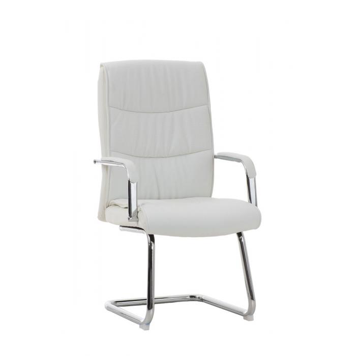 Besucherstuhl HLO-CP91 ~ wei