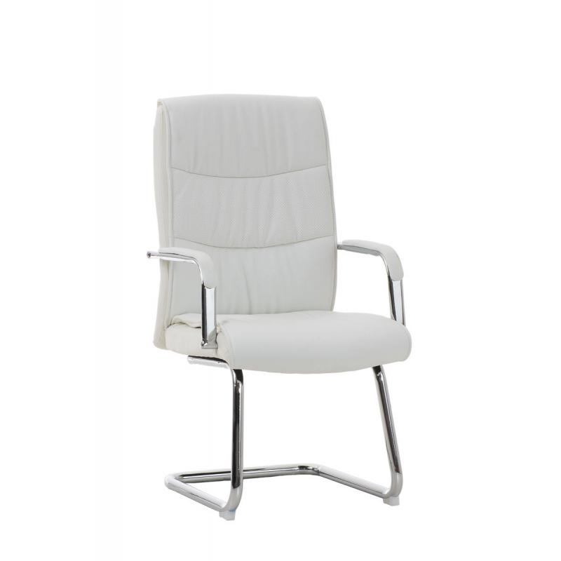 Besucherstuhl HLO-CP91 ~ wei