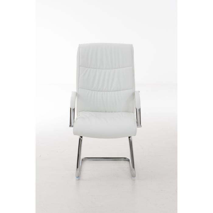Besucherstuhl HLO-CP91 ~ wei