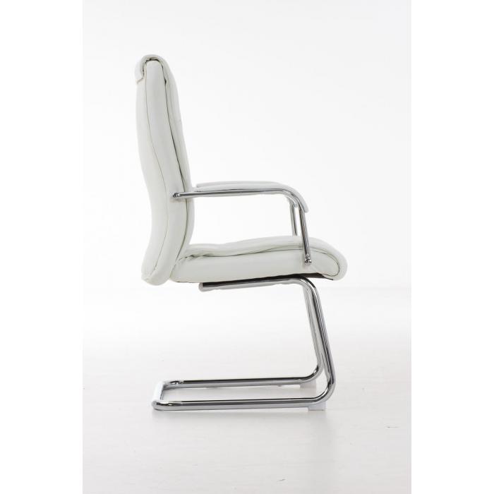 Besucherstuhl HLO-CP91 ~ wei
