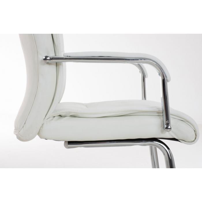 Besucherstuhl HLO-CP91 ~ wei