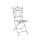 Gartenstuhl HLO-CP3 ~ antik-grn