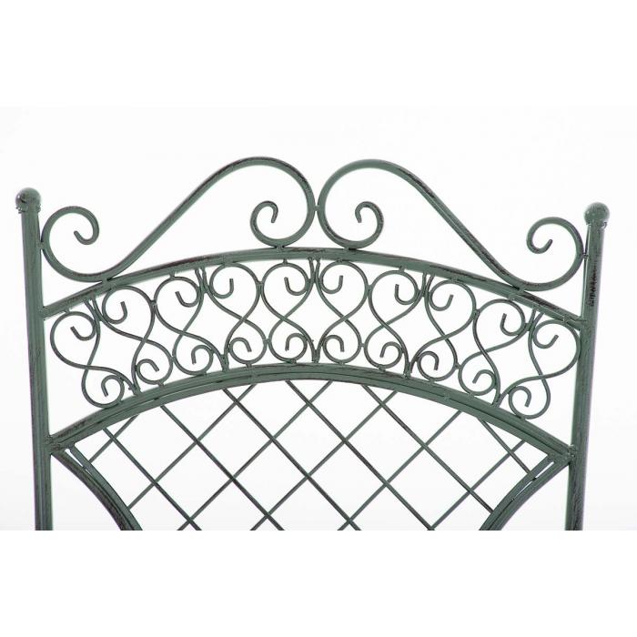 Gartenstuhl HLO-CP3 ~ antik-grn