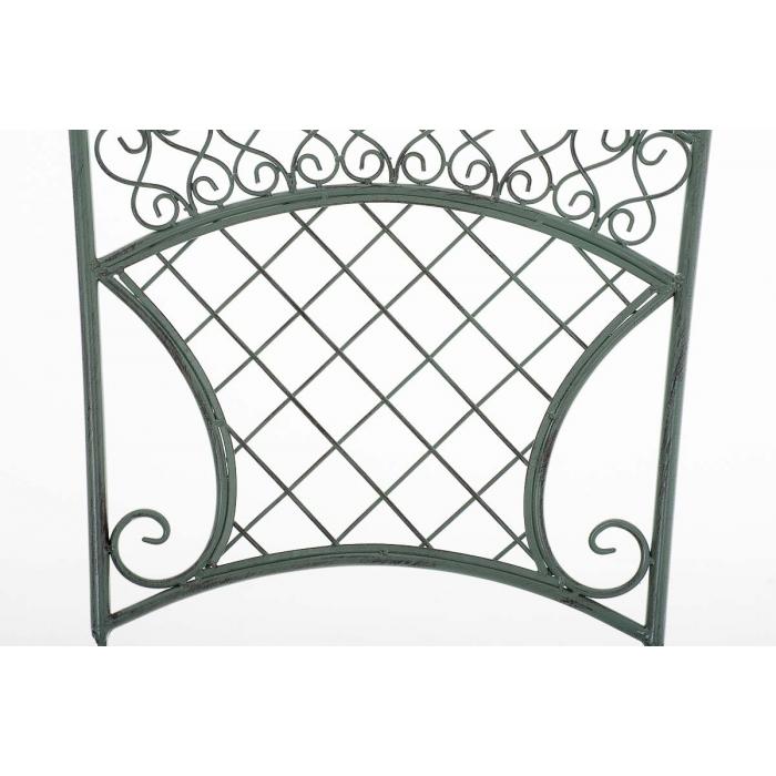 Gartenstuhl HLO-CP3 ~ antik-grn