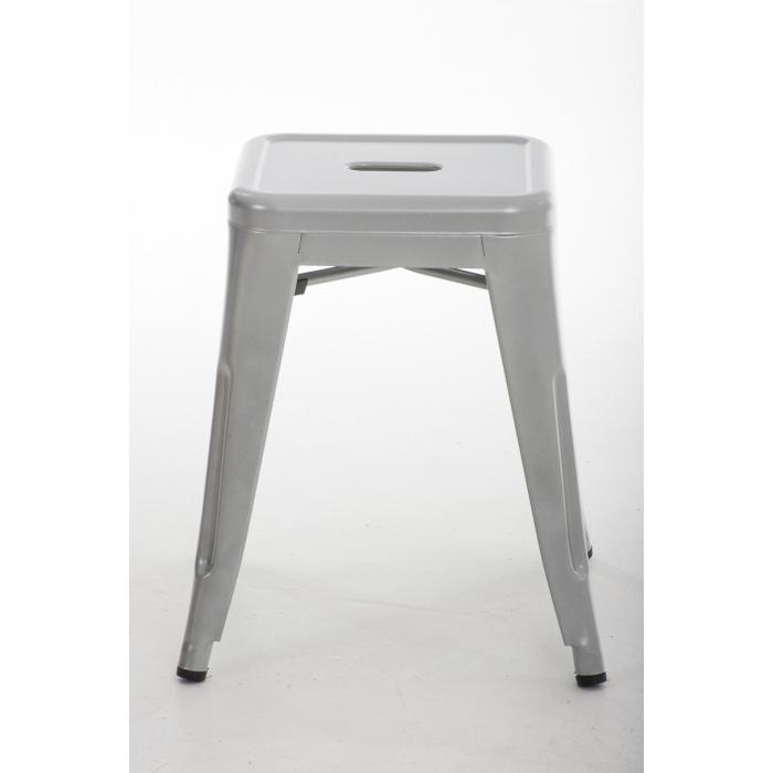 Hocker HLO-CP82 ~ silber