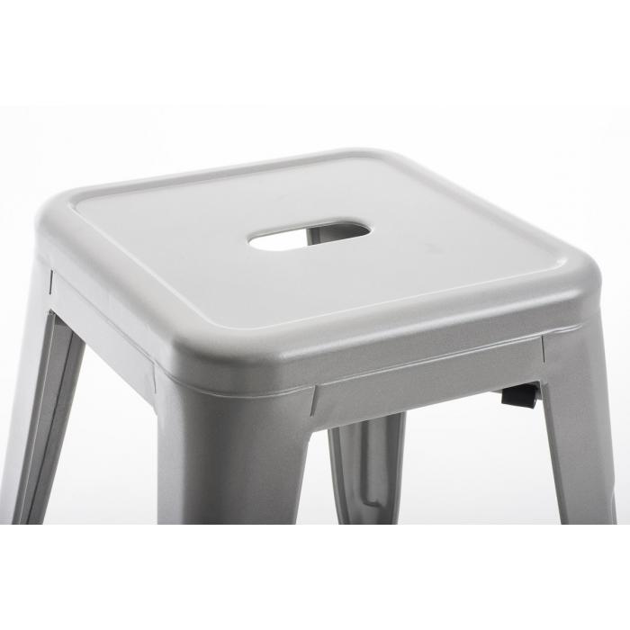 Hocker HLO-CP82 ~ silber