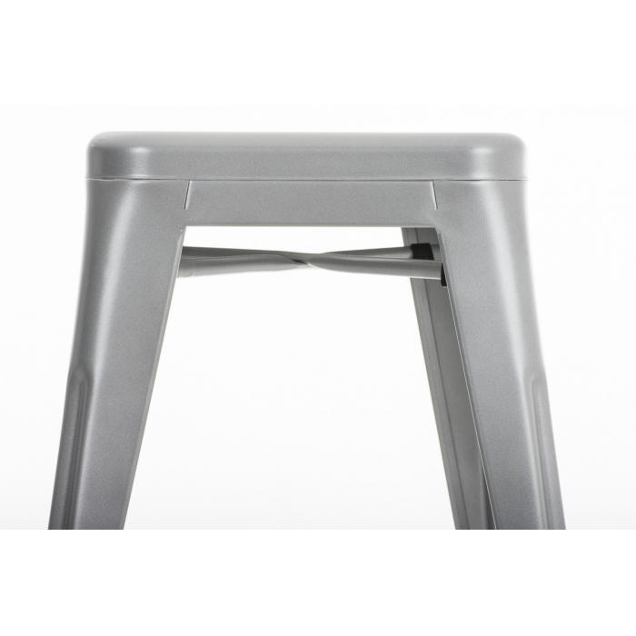 Hocker HLO-CP82 ~ silber