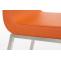 Esszimmerstuhl HLO-CP6 ~ orange